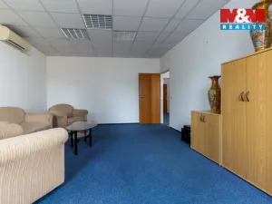 Pronájem kanceláře, Jeseník, nám. Svobody, 63 m2