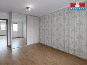 Pronájem bytu 3+1, Ostrava - Moravská Ostrava, Engelmüllerova, 65 m2