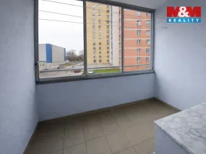 Pronájem bytu 3+1, Ostrava - Moravská Ostrava, Engelmüllerova, 65 m2