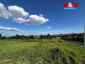 Prodej pozemku pro bydlení, Krupka - Unčín, 762 m2