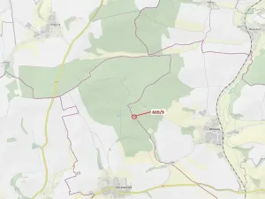 Dražba lesa, Chrastavice, 32 m2