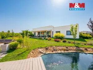 Prodej rodinného domu, Vlašim, Vorlinská Alej, 152 m2