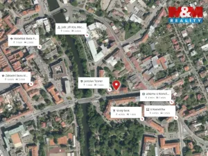 Prodej bytu 3+kk, Pardubice - Bílé Předměstí, Bubeníkova, 105 m2