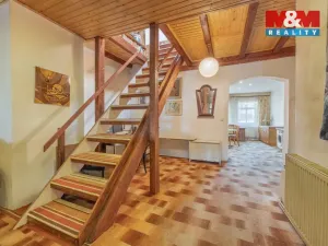 Prodej rodinného domu, Líský, 240 m2