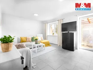 Prodej rodinného domu, Cerekvička-Rosice - Cerekvička, 109 m2