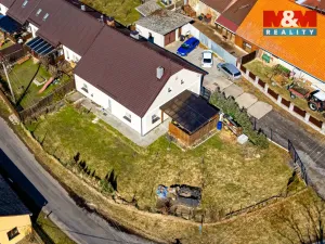 Prodej rodinného domu, Cerekvička-Rosice - Cerekvička, 109 m2