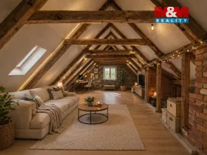 Prodej rodinného domu, Malá Víska, 110 m2