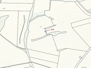 Dražba pole, Lhenice, 190 m2