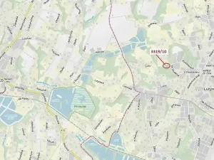 Dražba pozemku, Orlová, 147 m2