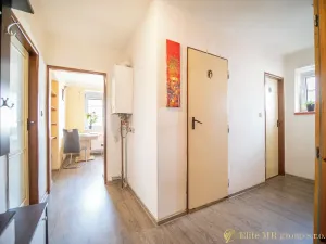 Prodej bytu 2+1, Šternberk, Husova, 59 m2