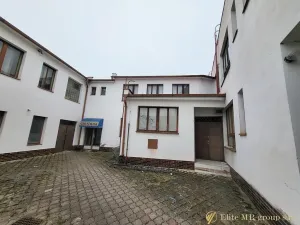 Prodej obchodního prostoru, Lysá nad Labem, Tyršova, 700 m2