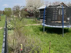 Pronájem zahrady, Praha - Dubeč, Dubečské Horky, 300 m2