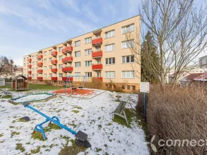 Pronájem bytu 3+1, Zlín, Hluboká, 80 m2