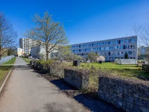 Prodej bytu 2+kk, Praha - Černý Most, Kpt. Stránského, 44 m2