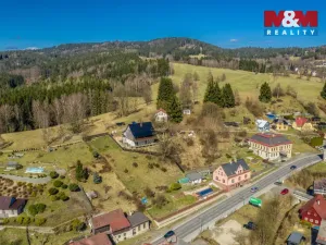 Prodej rodinného domu, Lučany nad Nisou, 270 m2