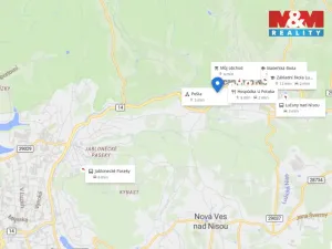 Prodej rodinného domu, Lučany nad Nisou, 270 m2