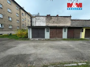 Prodej garáže, Třinec - Staré Město, 30 m2