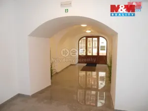 Pronájem bytu 1+kk, Beroun - Beroun-Centrum, Palackého, 38 m2