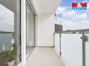 Prodej bytu 2+kk, Olomouc, Eduarda Hamburgera, 60 m2