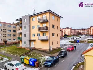 Prodej bytu 2+kk, Letovice, Jiráskova, 51 m2