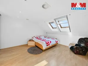 Prodej rodinného domu, Rajhrad, Dobrovského, 206 m2