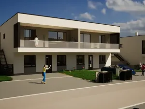 Prodej rodinného domu, Zlín, Zimní, 89 m2