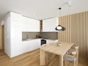 Prodej bytu 4+kk, Zlín, Zimní, 90 m2