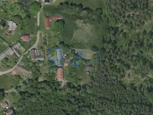 Prodej rodinného domu, Radošovice - Lipiny u Radošovic, 94 m2