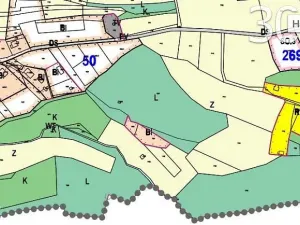 Prodej pozemku, Vsetín, 52963 m2