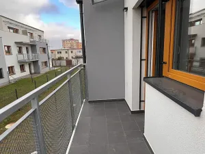 Pronájem bytu 2+kk, Znojmo, Třešňová, 48 m2