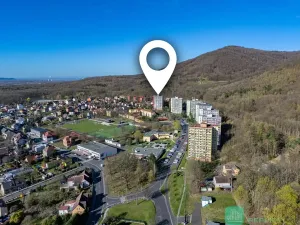 Prodej bytu 2+1, Osek, Hrdlovská, 53 m2