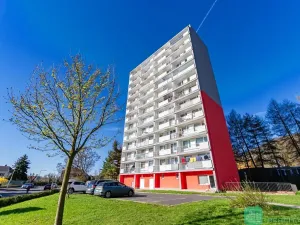 Prodej bytu 2+1, Osek, Hrdlovská, 53 m2