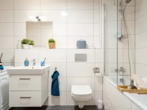 Pronájem bytu 3+kk, Plzeň - Skvrňany, Františka Kováříka, 62 m2