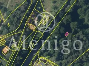 Prodej chaty, Kamenný Přívoz, 22 m2