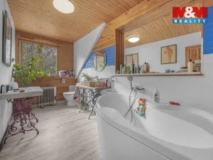 Prodej chalupy, Nedrahovice - Radeč, 200 m2