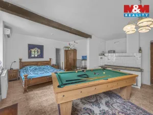 Prodej chalupy, Nedrahovice - Radeč, 200 m2