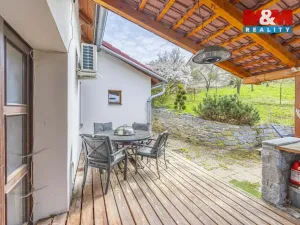 Prodej chalupy, Nedrahovice - Radeč, 250 m2
