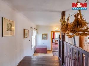 Prodej chalupy, Úněšov - Vojtěšín, 120 m2