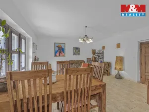 Prodej rodinného domu, Nedrahovice - Radeč, 170 m2