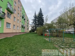 Prodej bytu 2+1, Plzeň, Blatenská, 50 m2