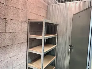 Pronájem bytu 1+kk, Praha - Strašnice, Zvěřinova, 38 m2