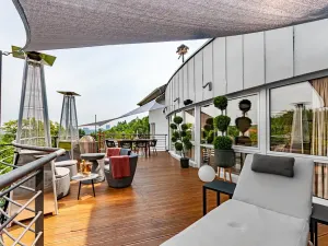 Prodej bytu 4+kk, Praha - Hlubočepy, 238 m2