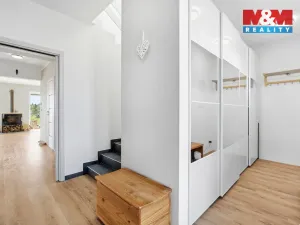 Prodej rodinného domu, Vědomice, Venkovská, 226 m2