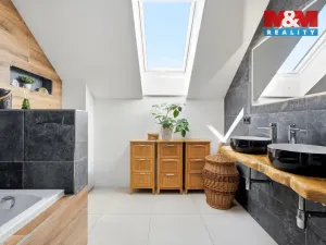 Prodej rodinného domu, Vědomice, Venkovská, 226 m2