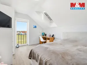 Prodej rodinného domu, Vědomice, Venkovská, 226 m2