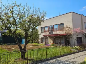 Prodej rodinného domu, Kroměříž, Františka Vančury, 135 m2