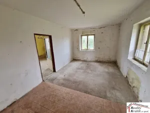 Prodej rodinného domu, Chlístovice, 80 m2