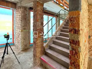 Prodej bytu 2+kk, Předboj, Ke Tvrzi, 80 m2