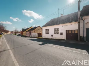 Prodej rodinného domu, Kožlany, Pražská, 64 m2