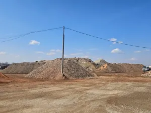 Dražba pozemku, Brno, 47267 m2